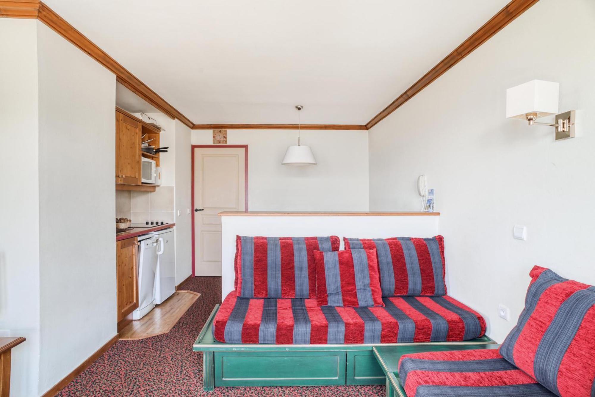 Residence La Marelle Et Le Rami - Maeva Home 拉普拉涅 外观 照片