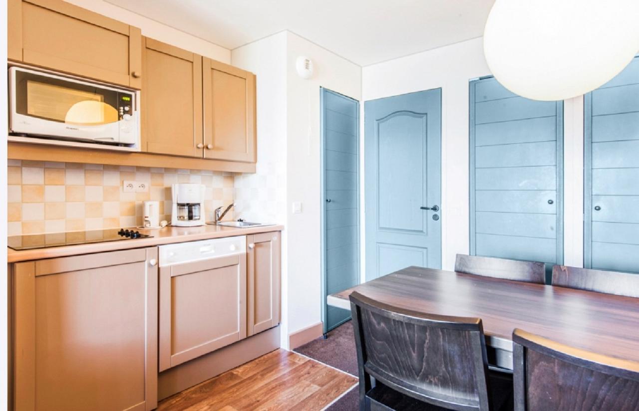 Residence La Marelle Et Le Rami - Maeva Home 拉普拉涅 外观 照片