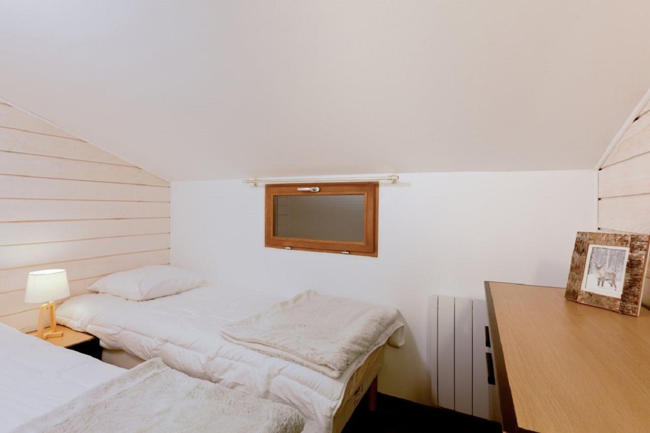 Residence La Marelle Et Le Rami - Maeva Home 拉普拉涅 外观 照片
